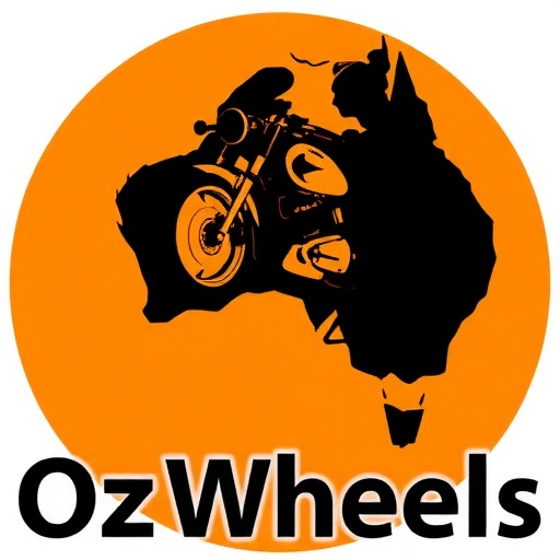 OzWheels Logo